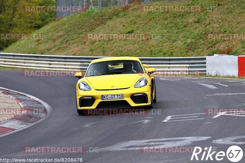 Bild #8208478 - Touristenfahrten Nürburgring Nordschleife (01.05.2020)