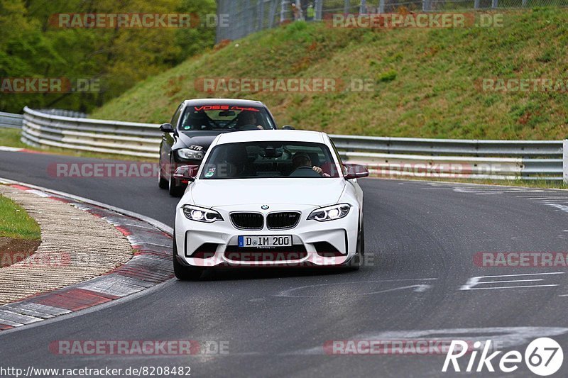 Bild #8208482 - Touristenfahrten Nürburgring Nordschleife (01.05.2020)