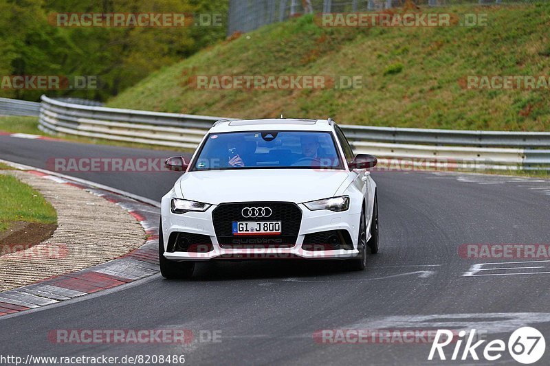 Bild #8208486 - Touristenfahrten Nürburgring Nordschleife (01.05.2020)