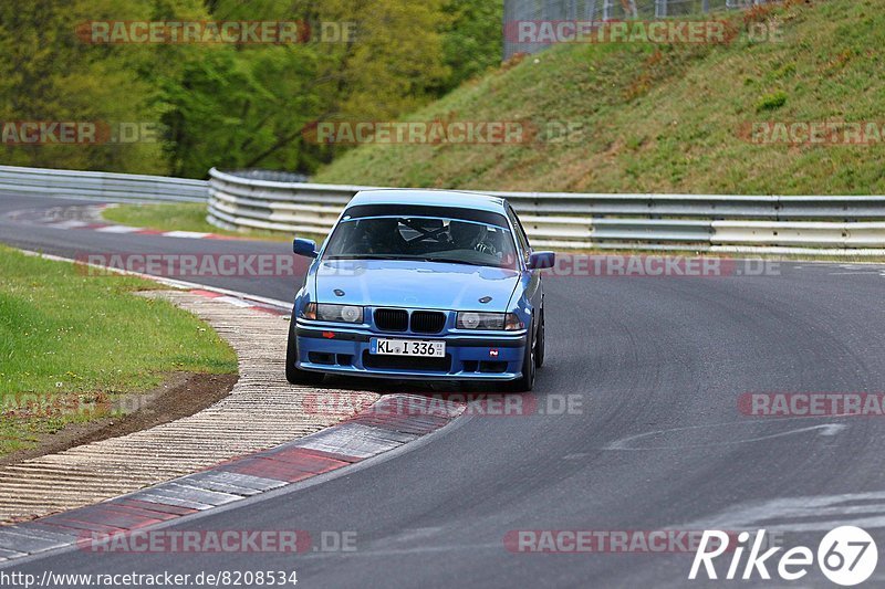 Bild #8208534 - Touristenfahrten Nürburgring Nordschleife (01.05.2020)