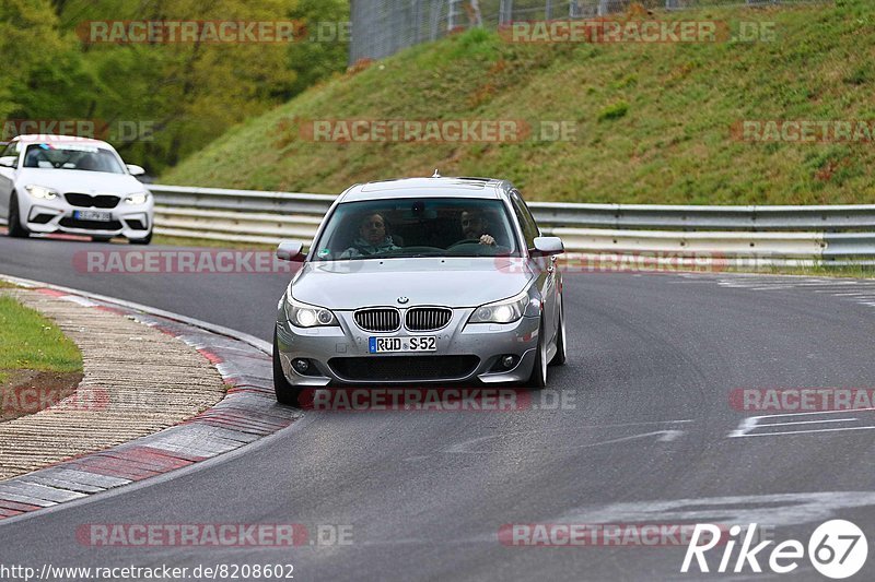 Bild #8208602 - Touristenfahrten Nürburgring Nordschleife (01.05.2020)