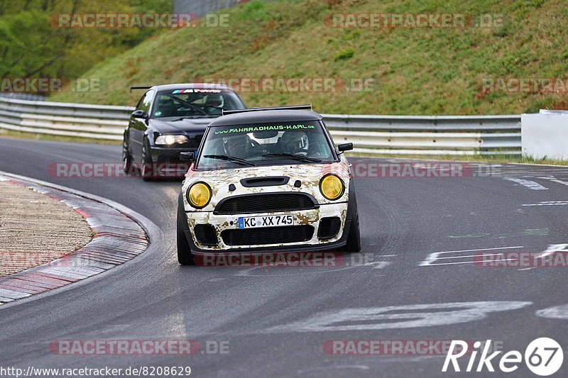 Bild #8208629 - Touristenfahrten Nürburgring Nordschleife (01.05.2020)