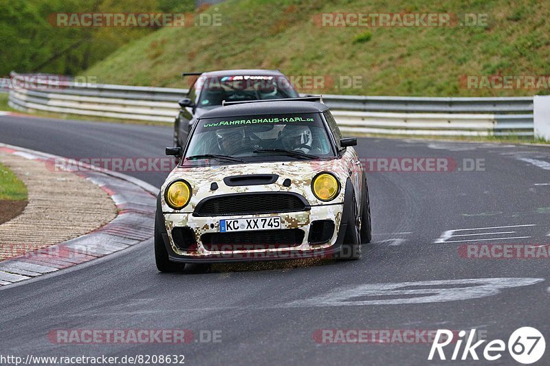 Bild #8208632 - Touristenfahrten Nürburgring Nordschleife (01.05.2020)