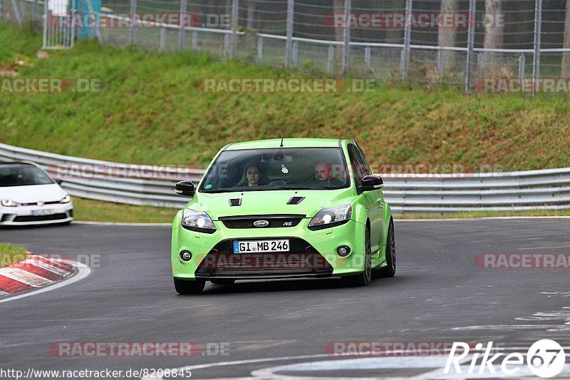 Bild #8208845 - Touristenfahrten Nürburgring Nordschleife (01.05.2020)