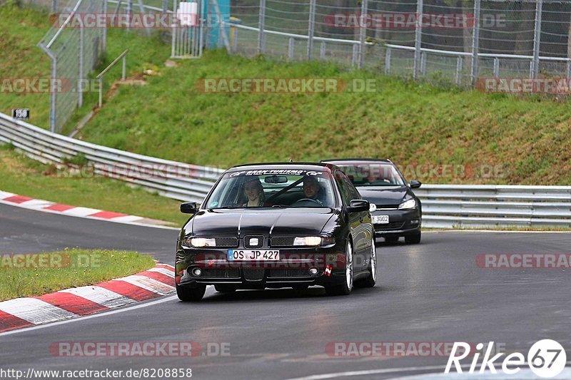 Bild #8208858 - Touristenfahrten Nürburgring Nordschleife (01.05.2020)