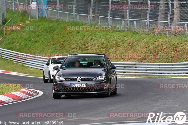 Bild #8209049 - Touristenfahrten Nürburgring Nordschleife (01.05.2020)