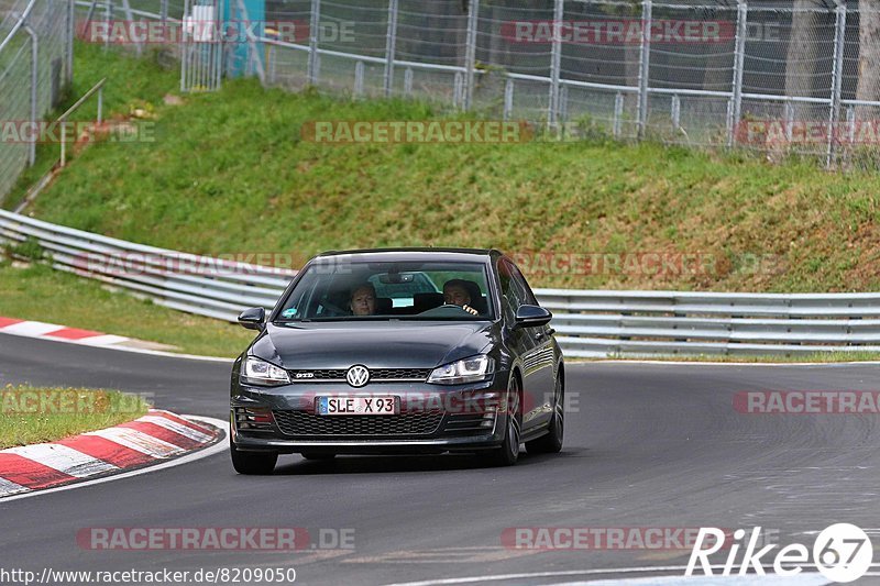 Bild #8209050 - Touristenfahrten Nürburgring Nordschleife (01.05.2020)