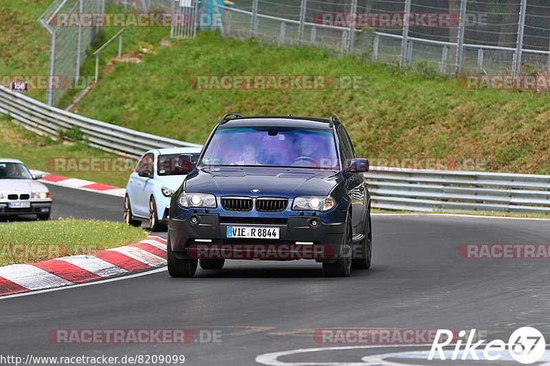 Bild #8209099 - Touristenfahrten Nürburgring Nordschleife (01.05.2020)