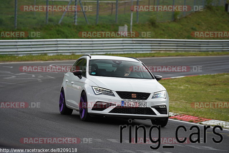 Bild #8209118 - Touristenfahrten Nürburgring Nordschleife (01.05.2020)