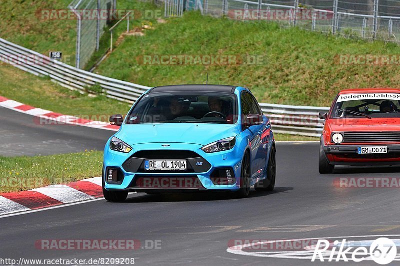 Bild #8209208 - Touristenfahrten Nürburgring Nordschleife (01.05.2020)