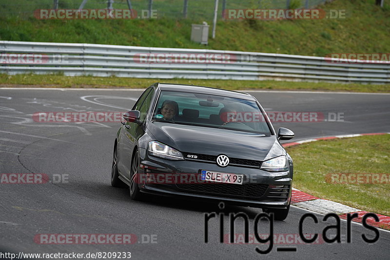 Bild #8209233 - Touristenfahrten Nürburgring Nordschleife (01.05.2020)