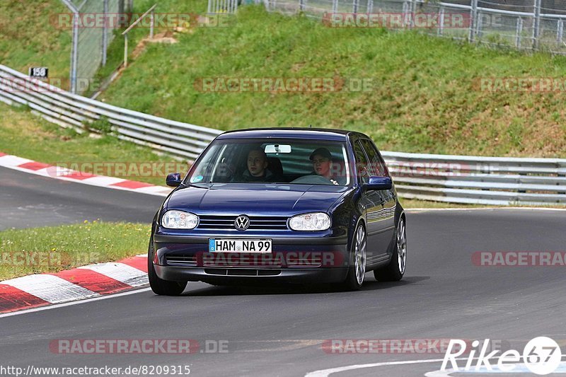 Bild #8209315 - Touristenfahrten Nürburgring Nordschleife (01.05.2020)