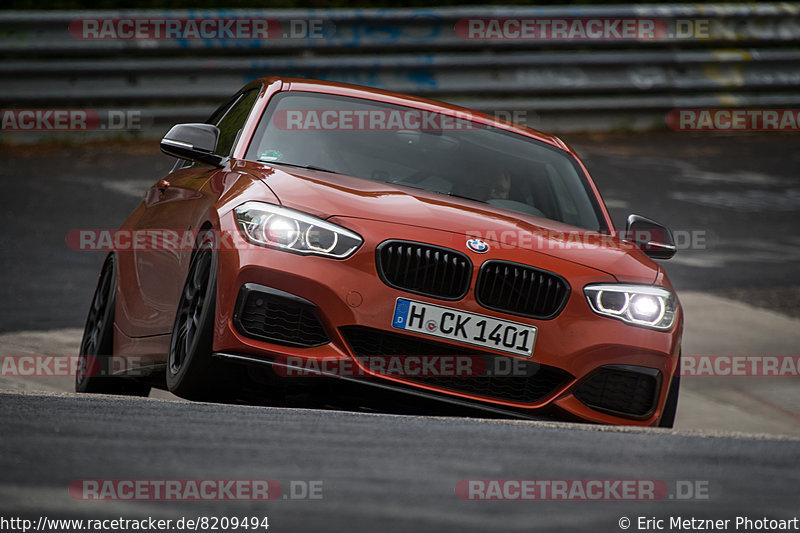 Bild #8209494 - Touristenfahrten Nürburgring Nordschleife (01.05.2020)