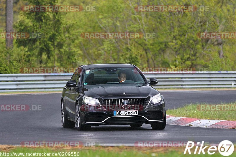 Bild #8209550 - Touristenfahrten Nürburgring Nordschleife (01.05.2020)