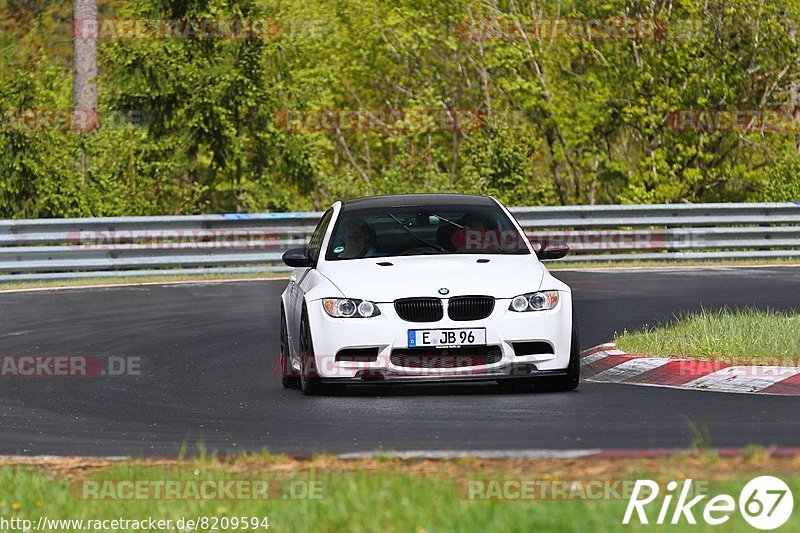 Bild #8209594 - Touristenfahrten Nürburgring Nordschleife (01.05.2020)