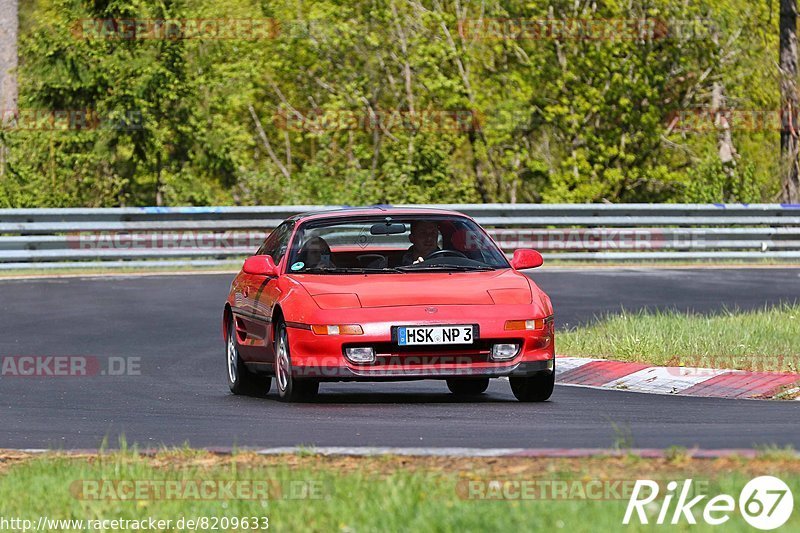 Bild #8209633 - Touristenfahrten Nürburgring Nordschleife (01.05.2020)