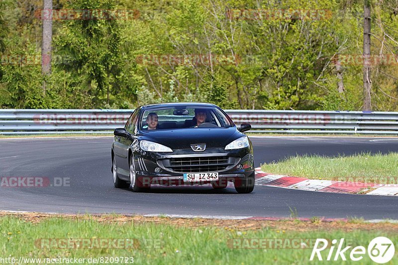 Bild #8209723 - Touristenfahrten Nürburgring Nordschleife (01.05.2020)