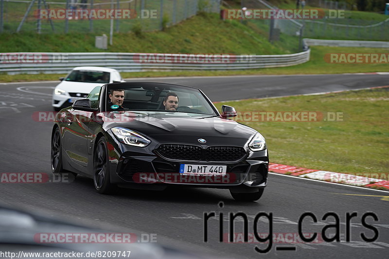 Bild #8209747 - Touristenfahrten Nürburgring Nordschleife (01.05.2020)