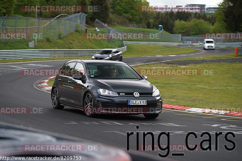 Bild #8209753 - Touristenfahrten Nürburgring Nordschleife (01.05.2020)