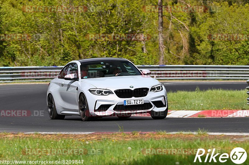 Bild #8209847 - Touristenfahrten Nürburgring Nordschleife (01.05.2020)