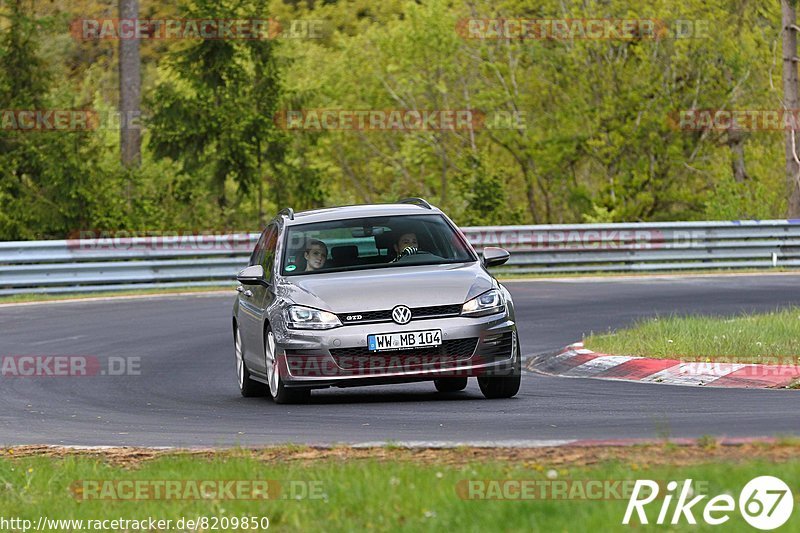 Bild #8209850 - Touristenfahrten Nürburgring Nordschleife (01.05.2020)