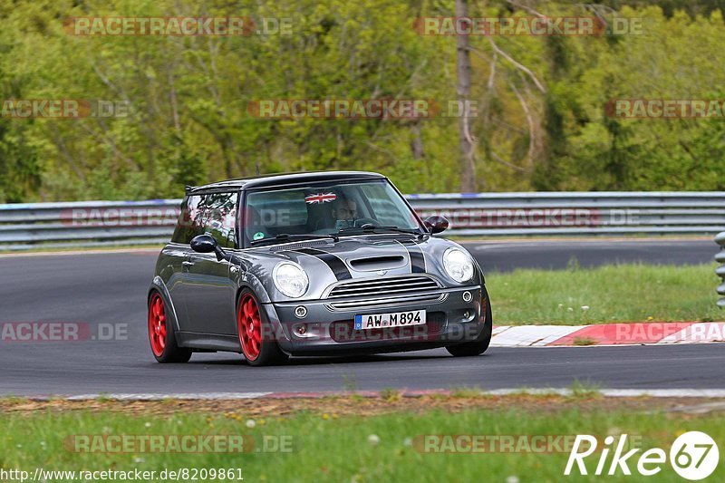 Bild #8209861 - Touristenfahrten Nürburgring Nordschleife (01.05.2020)