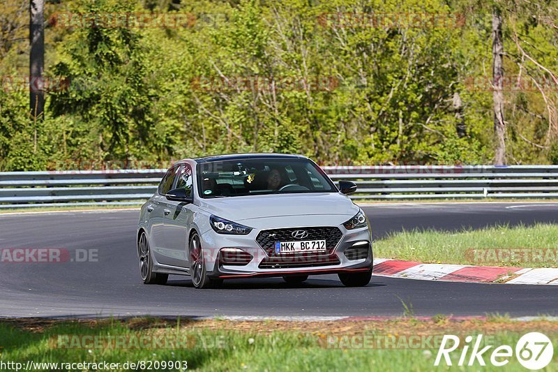 Bild #8209903 - Touristenfahrten Nürburgring Nordschleife (01.05.2020)