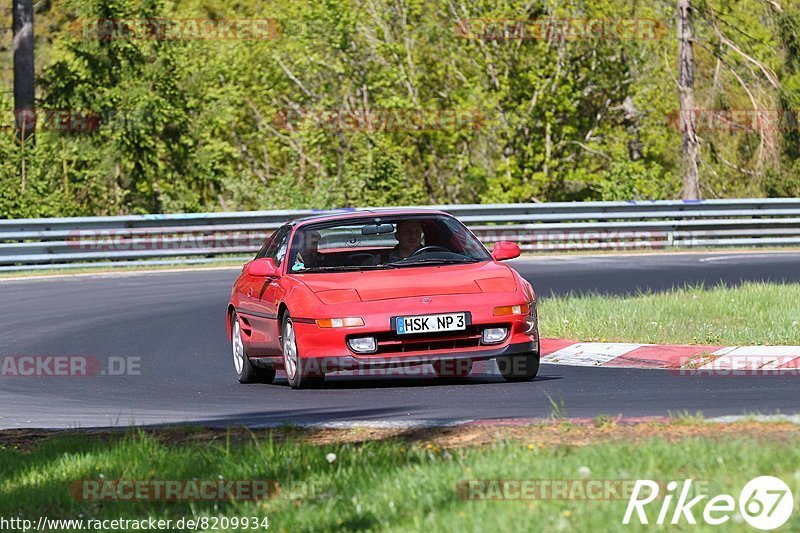 Bild #8209934 - Touristenfahrten Nürburgring Nordschleife (01.05.2020)