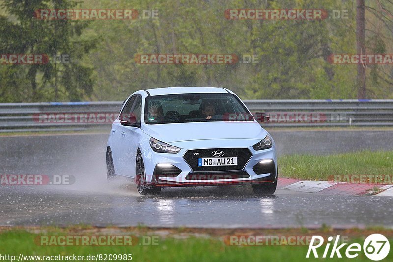 Bild #8209985 - Touristenfahrten Nürburgring Nordschleife (01.05.2020)