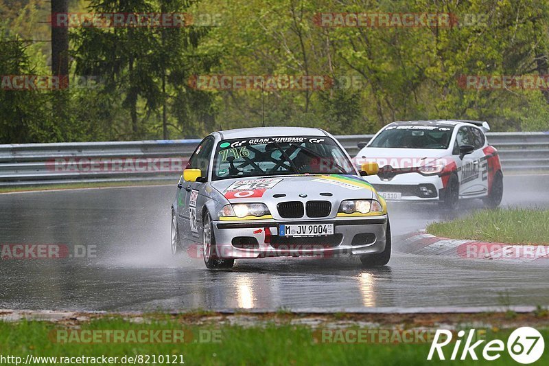 Bild #8210121 - Touristenfahrten Nürburgring Nordschleife (01.05.2020)