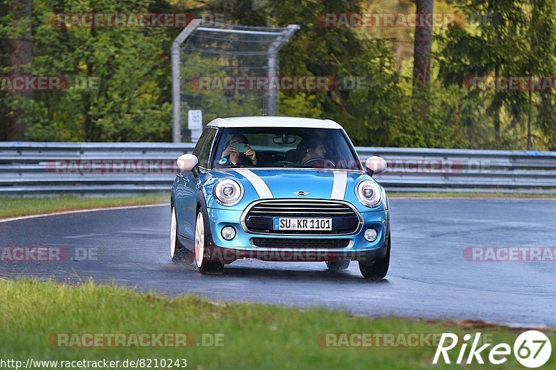 Bild #8210243 - Touristenfahrten Nürburgring Nordschleife (01.05.2020)