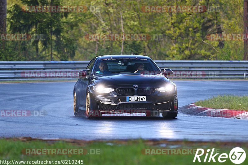 Bild #8210245 - Touristenfahrten Nürburgring Nordschleife (01.05.2020)