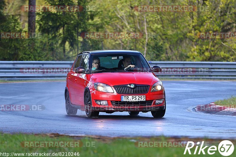 Bild #8210246 - Touristenfahrten Nürburgring Nordschleife (01.05.2020)