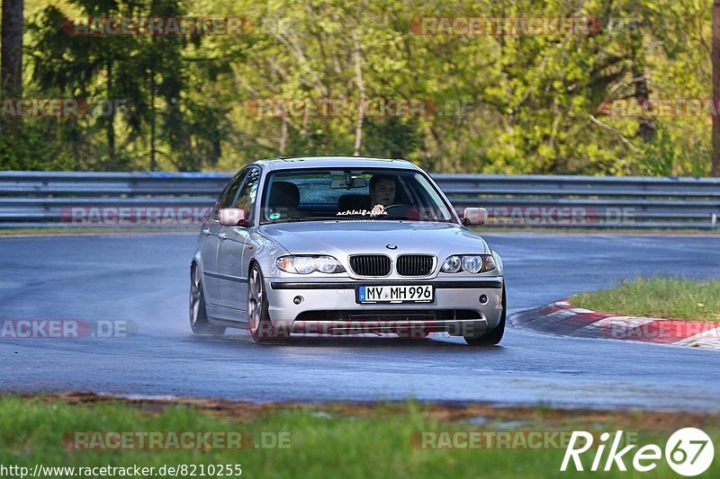 Bild #8210255 - Touristenfahrten Nürburgring Nordschleife (01.05.2020)