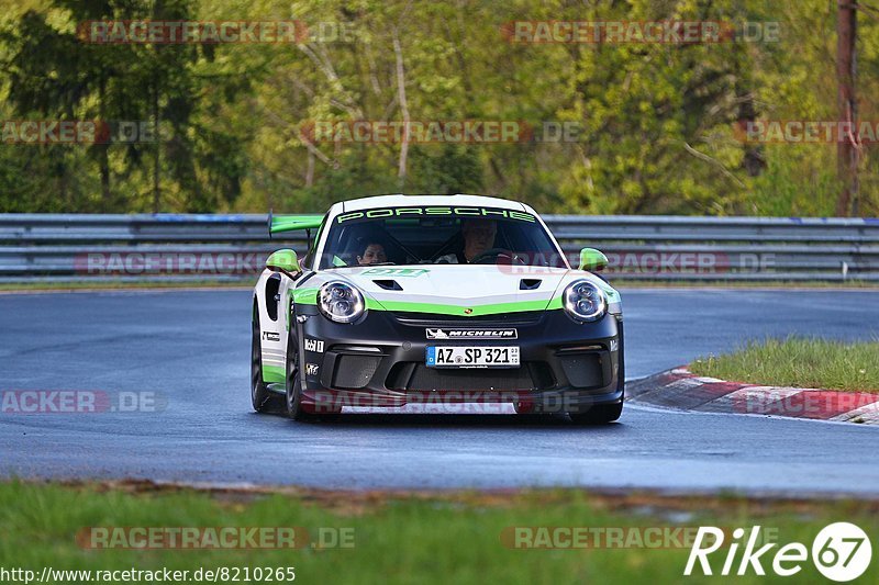 Bild #8210265 - Touristenfahrten Nürburgring Nordschleife (01.05.2020)