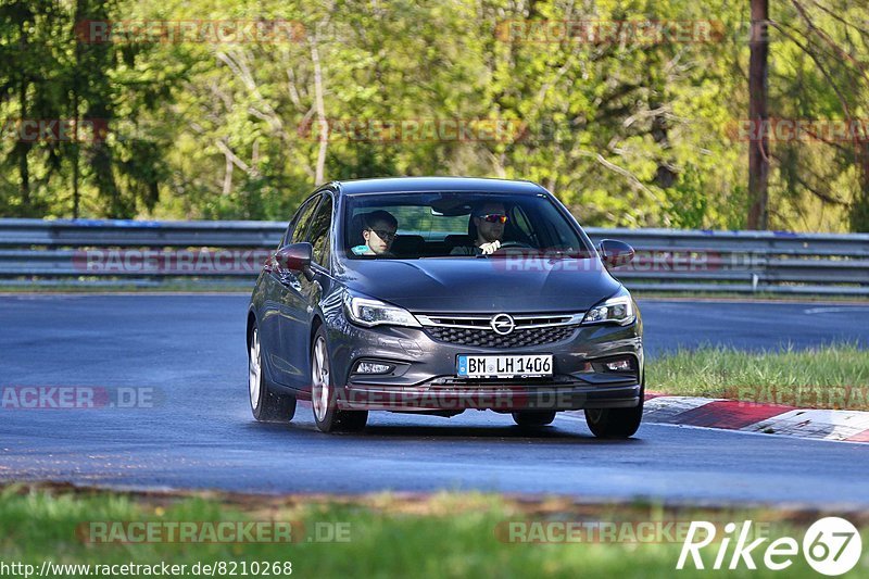 Bild #8210268 - Touristenfahrten Nürburgring Nordschleife (01.05.2020)