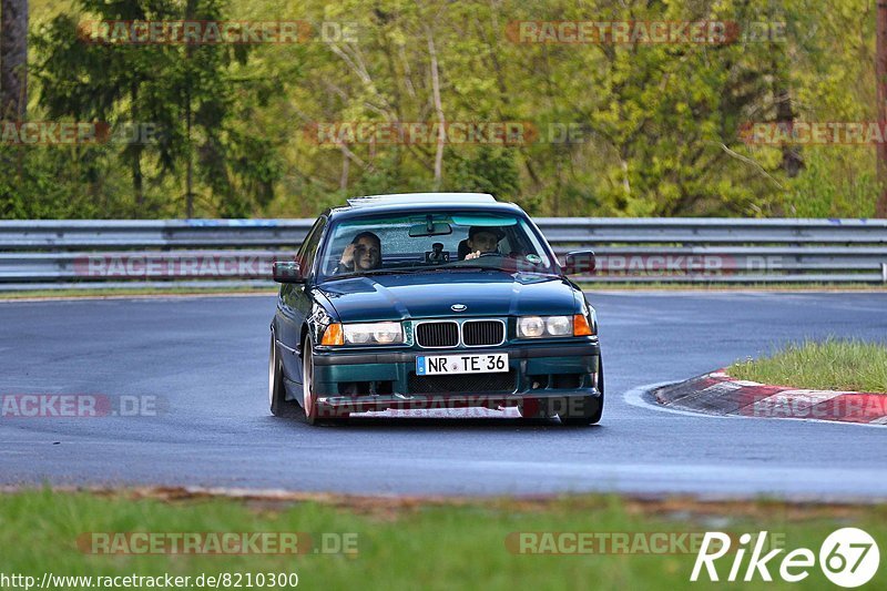 Bild #8210300 - Touristenfahrten Nürburgring Nordschleife (01.05.2020)