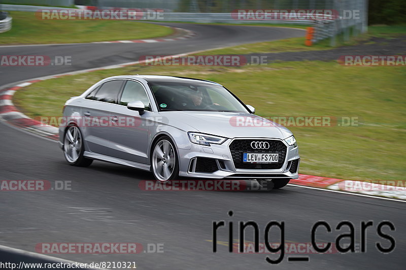 Bild #8210321 - Touristenfahrten Nürburgring Nordschleife (01.05.2020)