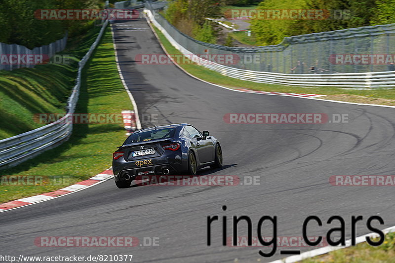 Bild #8210377 - Touristenfahrten Nürburgring Nordschleife (01.05.2020)