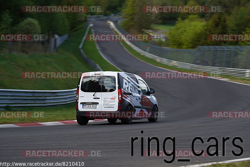 Bild #8210410 - Touristenfahrten Nürburgring Nordschleife (01.05.2020)