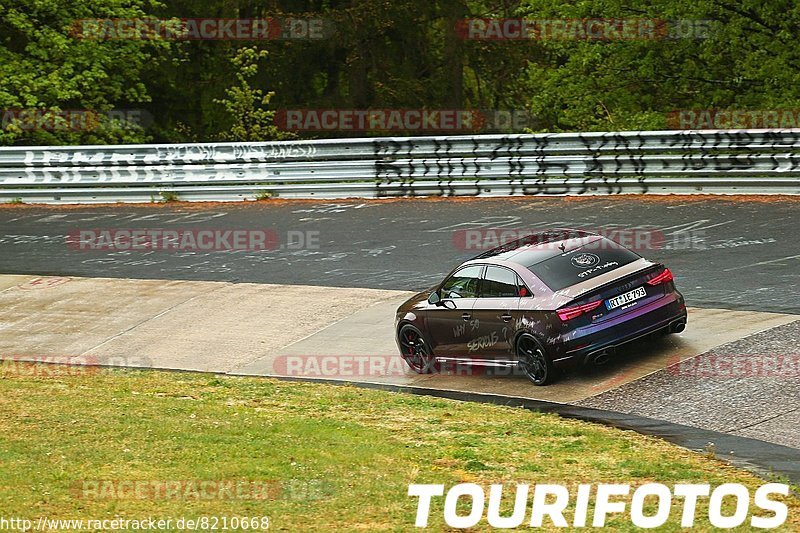 Bild #8210668 - Touristenfahrten Nürburgring Nordschleife (01.05.2020)