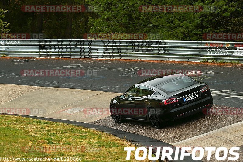 Bild #8210868 - Touristenfahrten Nürburgring Nordschleife (01.05.2020)