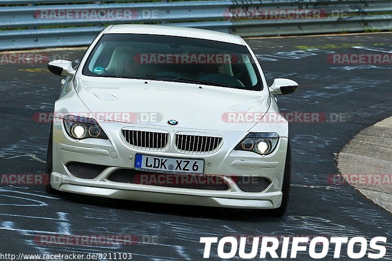 Bild #8211103 - Touristenfahrten Nürburgring Nordschleife (01.05.2020)