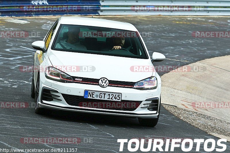 Bild #8211357 - Touristenfahrten Nürburgring Nordschleife (01.05.2020)