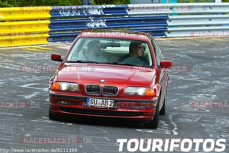 Bild #8211369 - Touristenfahrten Nürburgring Nordschleife (01.05.2020)