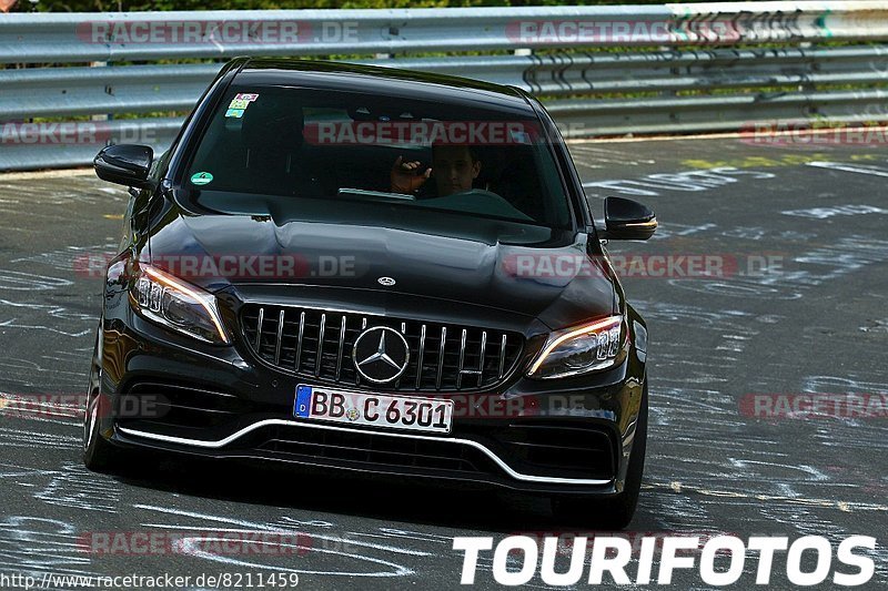 Bild #8211459 - Touristenfahrten Nürburgring Nordschleife (01.05.2020)