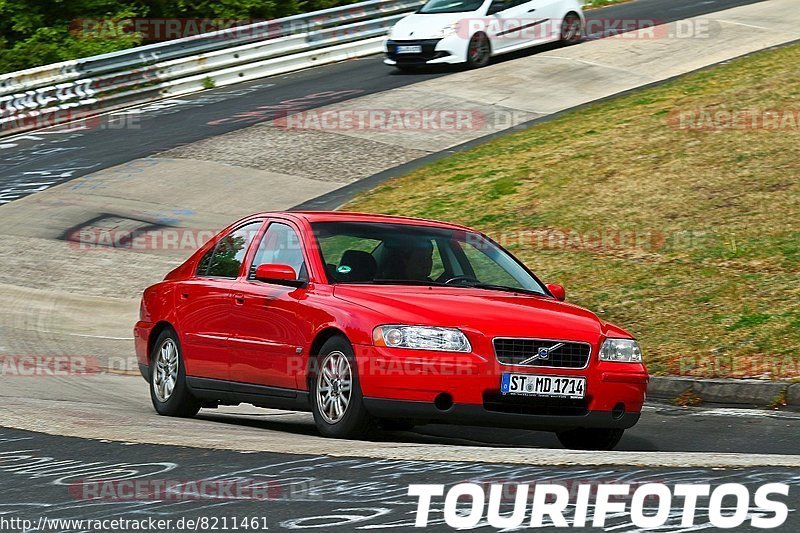 Bild #8211461 - Touristenfahrten Nürburgring Nordschleife (01.05.2020)