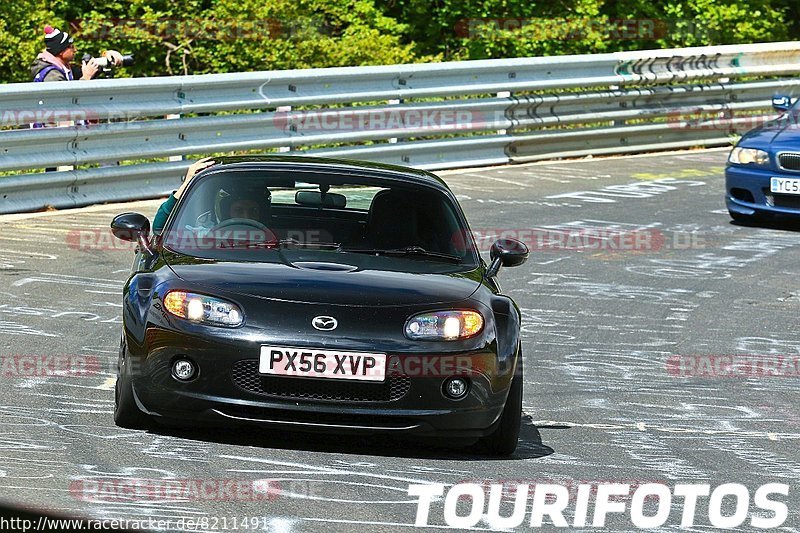 Bild #8211491 - Touristenfahrten Nürburgring Nordschleife (01.05.2020)