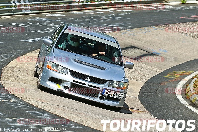 Bild #8211573 - Touristenfahrten Nürburgring Nordschleife (01.05.2020)