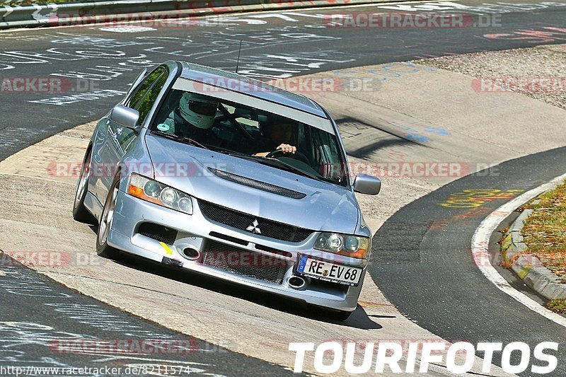 Bild #8211574 - Touristenfahrten Nürburgring Nordschleife (01.05.2020)